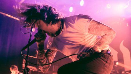 Hear THE DEVIL WEARS PRADA's heavy new version of .